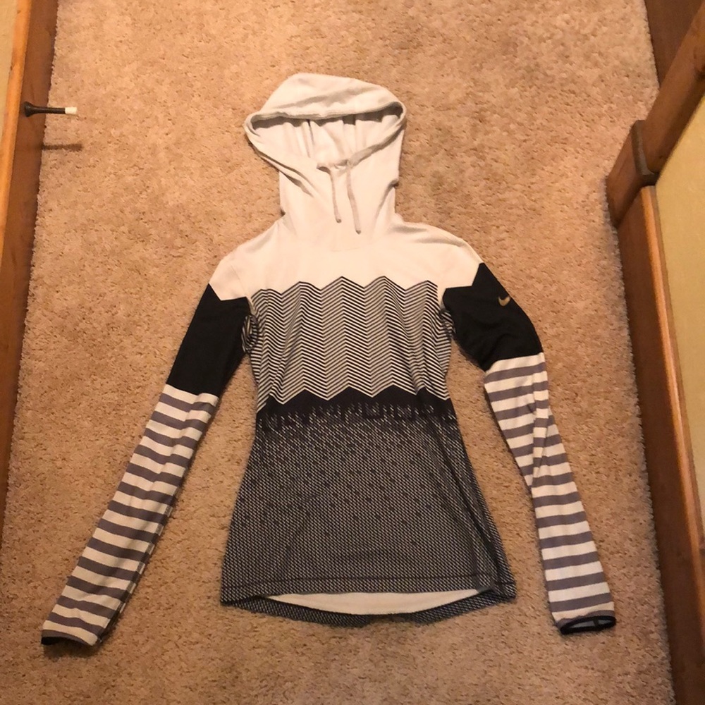 Nike Pro Dri-Fit sweatshirt. Size small.
